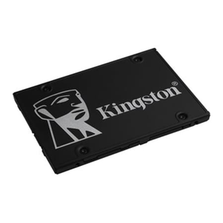 Kingston Brass 256G SSD Kc600 Sata3 2.5 SKC600/256G
